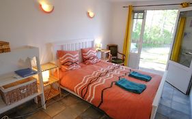 Gite Lechappee Bleue Dromoise - La Chambre